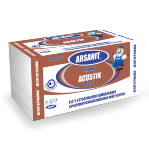 Polistirolo Arsanit Thermo Acustik per pavimenti in EPS T