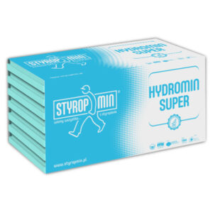 Polistirolo Styropmin Hydromin Super 033