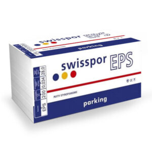 Polistirolo Swisspor EPS 200 034 Parking