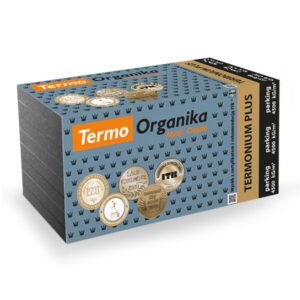 Polistirolo Grafite Termo Organika TERMONIUM PLUS Parking EPS 150 031