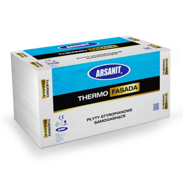 Polistirolo Arsanit Thermo Facciata 040