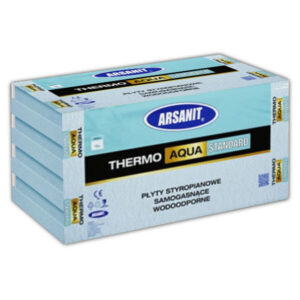 Polistirolo Arsanit Thermo Aqua Standard 038