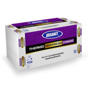 Polistirolo Arsanit Thermo Tetto Pavimento Standard 040 EPS 60