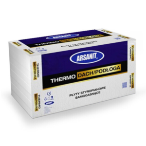 Polistirolo Arsanit Thermo Tetto Pavimento 038 EPS 80