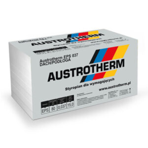 Polistirolo Austrotherm EPS 80 037 TETTO/PAVIMENTO