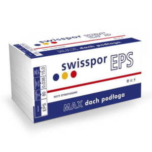 Polistirolo Swisspor EPS 80 MAX 038 tetto pavimento