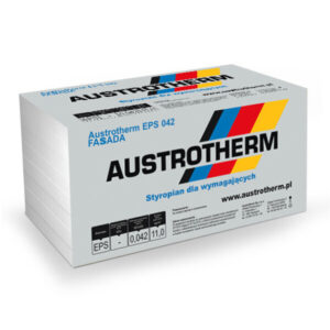 Polistirolo Austrotherm EPS 042 FASSADA