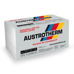 Polistirolo Austrotherm EPS 038 Facciata Super