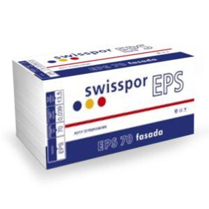 Polistirolo Swisspor EPS 70 038 Facciata Pavimento