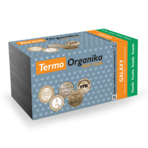 Polistirolo Grafitato Termo Organika Galaxy 033