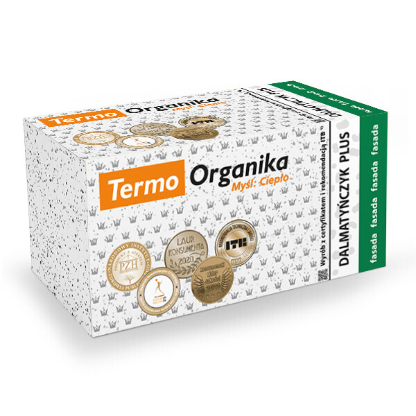Polistirolo Termo Organika DALMATA PLUS Fasada 042