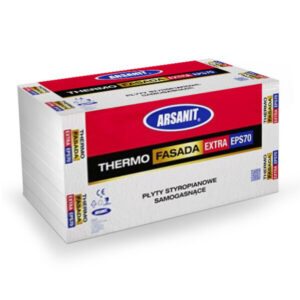 Polistirolo Arsanit Thermo Facciata Extra EPS70 038