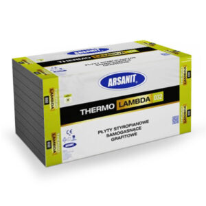 Polistirolo grafitico Arsanit Thermo Lambda 032