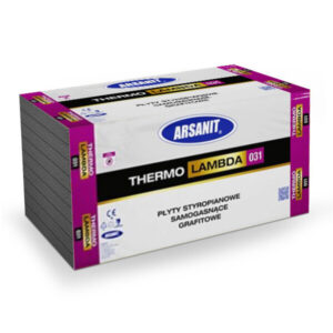Polistirolo grafitico Arsanit Thermo Lambda 031